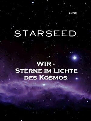 cover image of STARSEED